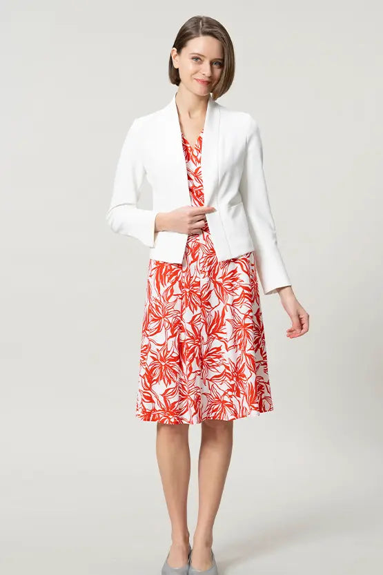 [Stretch Jersey] Mimorin Dress