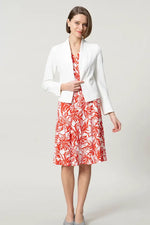 [Stretch Jersey] Mimorin Dress