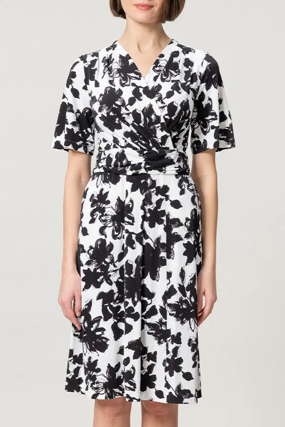 [Stretch Jersey] Mimorin Dress