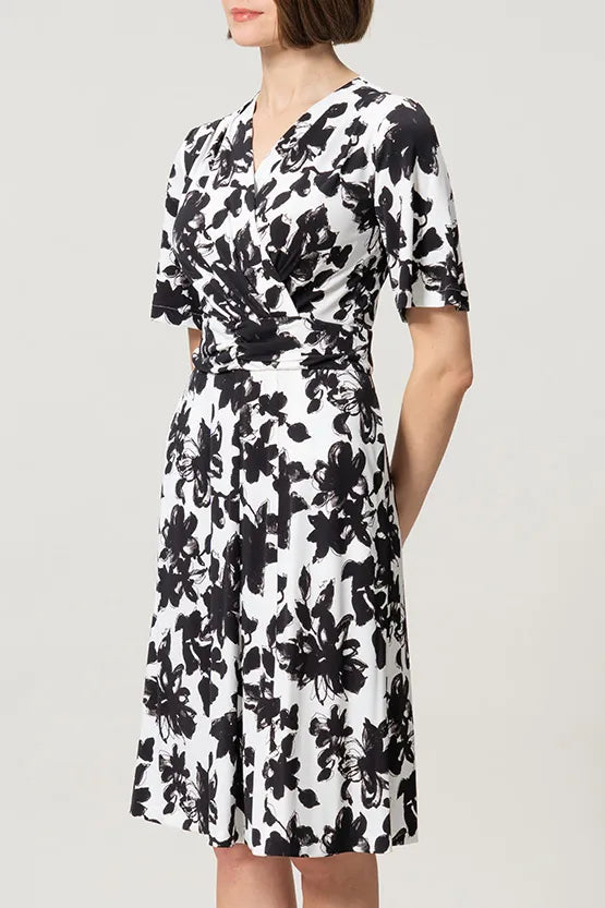 [Stretch Jersey] Mimorin Dress