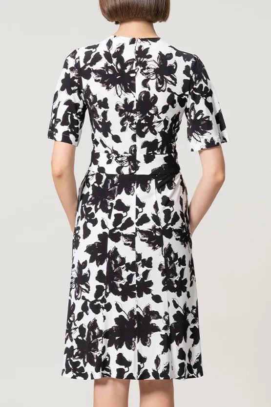 [Stretch Jersey] Mimorin Dress