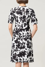 [Stretch Jersey] Mimorin Dress