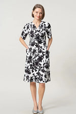 [Stretch Jersey] Mimorin Dress