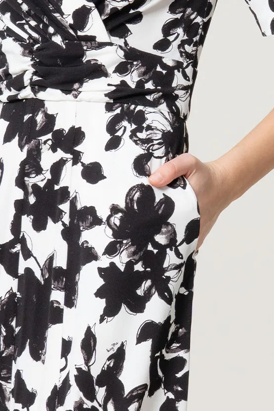 [Stretch Jersey] Mimorin Dress