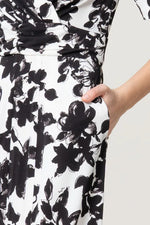 [Stretch Jersey] Mimorin Dress