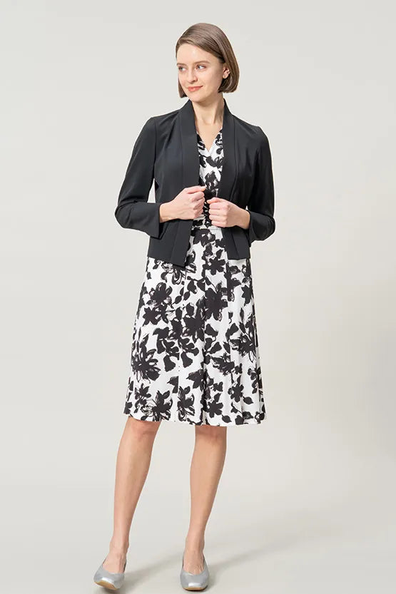 [Stretch Jersey] Mimorin Dress