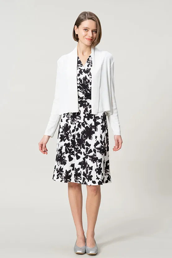 [Stretch Jersey] Mimorin Dress