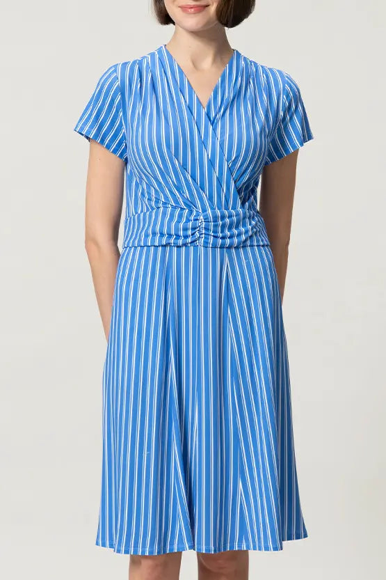 [Stretch Jersey] Mimorin Dress