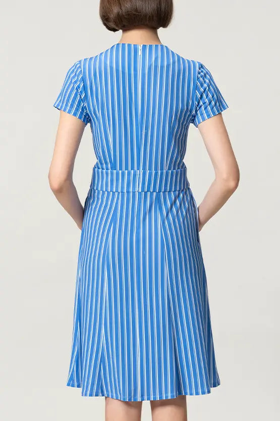 [Stretch Jersey] Mimorin Dress