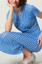 [Stretch Jersey] Mimorin Dress