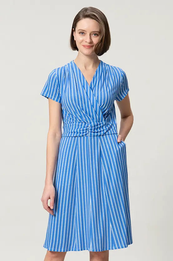 [Stretch Jersey] Mimorin Dress