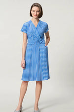 [Stretch Jersey] Mimorin Dress