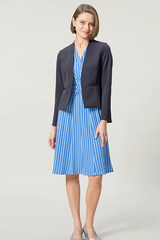 [Stretch Jersey] Mimorin Dress