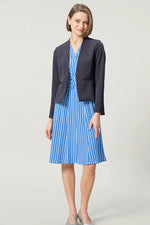 [Stretch Jersey] Mimorin Dress