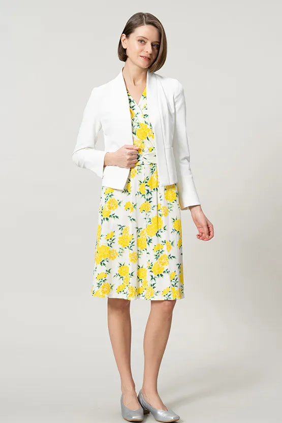 [Stretch Jersey] Mimorin Dress