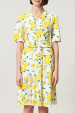 [Stretch Jersey] Mimorin Dress