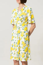 [Stretch Jersey] Mimorin Dress