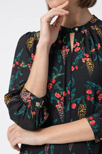 【ストレッチシフォン】ロングマーメイドワンピース