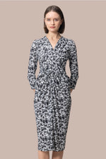 【ストレッチジャージー】ヴィーナスワンピース