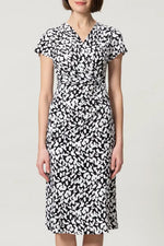 【ストレッチジャージー】ギャザーワンピース