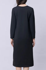 【血行促進】前後2WAYワンピース