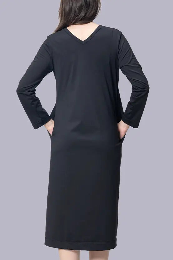 【血行促進】前後2WAYワンピース