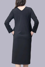 【血行促進】前後2WAYワンピース