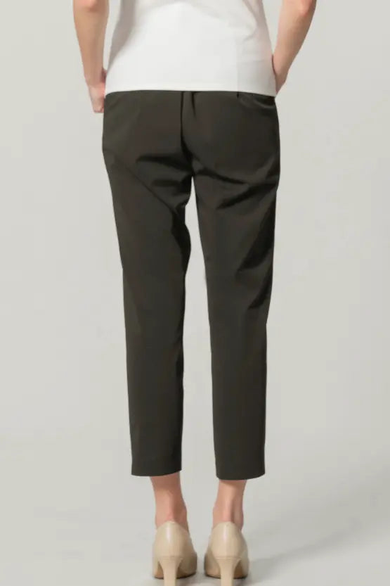 【クールテックジャージー】テーパードパンツ