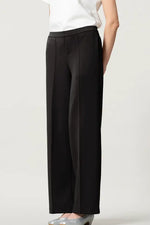 [Space Material] Straight Wide Pants