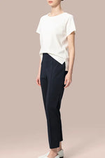 【アクティブクール】テーパードパンツ