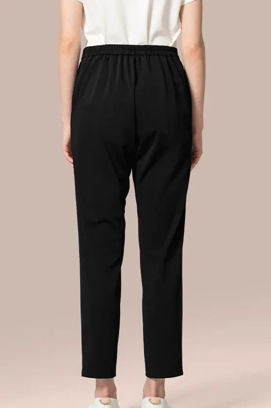 【アクティブクール】テーパードパンツ