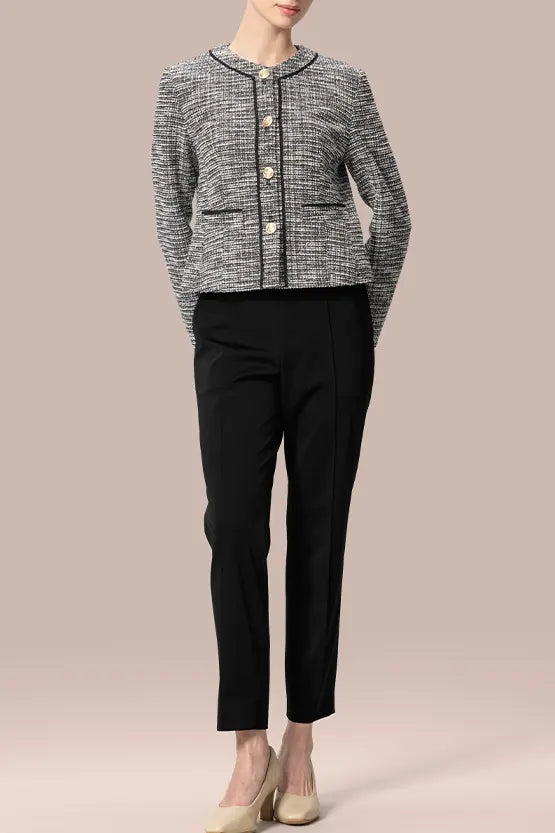 【アクティブクール】テーパードパンツ