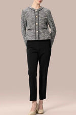 【アクティブクール】テーパードパンツ