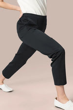 【クールテックジャージー】テーパードパンツ