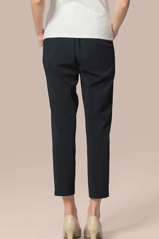 【クールテックジャージー】テーパードパンツ