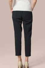 【クールテックジャージー】テーパードパンツ