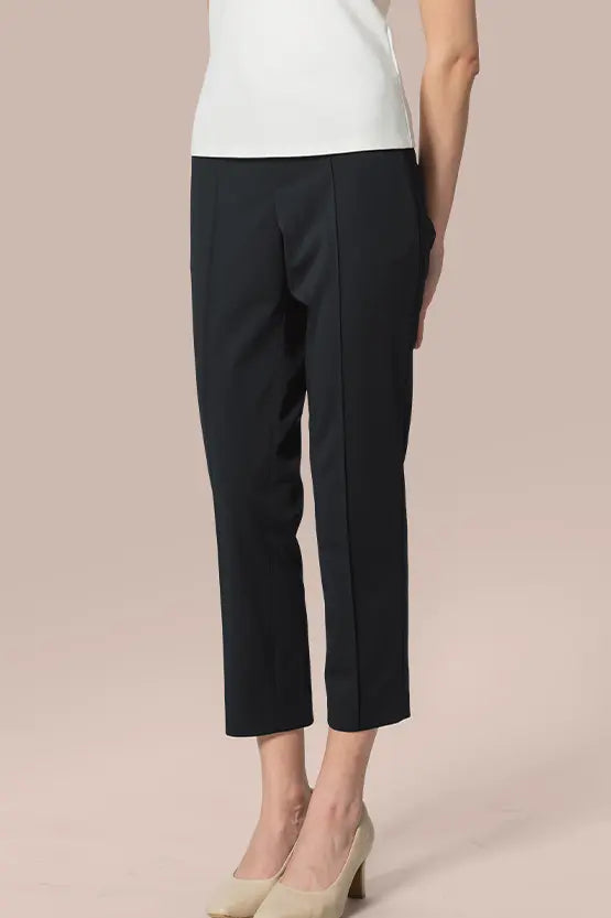 【クールテックジャージー】テーパードパンツ