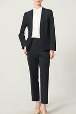 【クールテックジャージー】テーパードパンツ