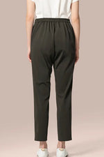 【クールテックジャージー】テーパードパンツ