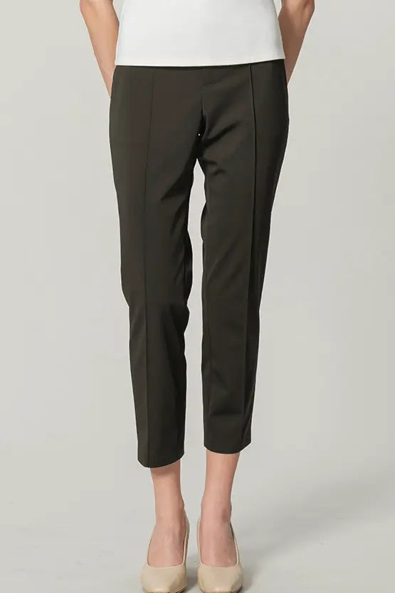 【クールテックジャージー】テーパードパンツ