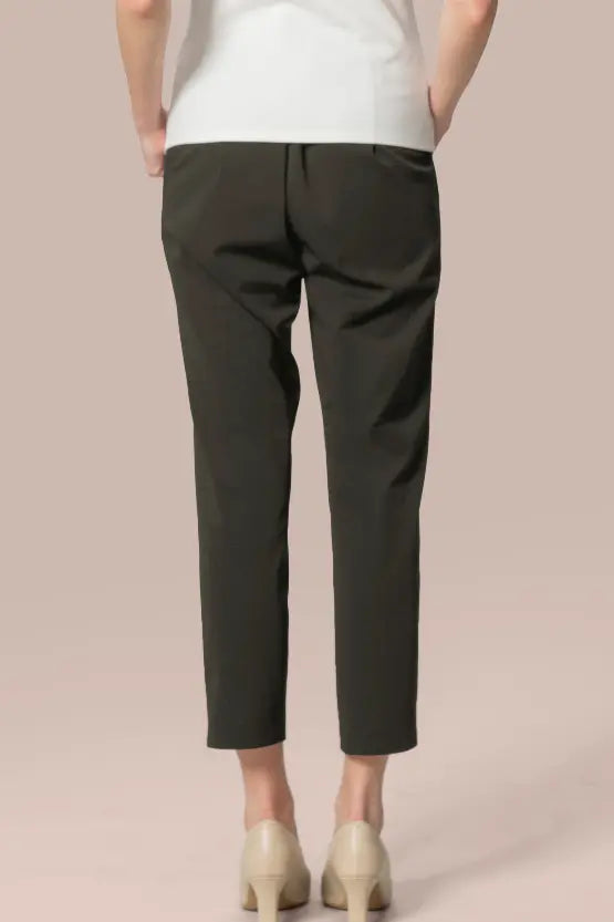 【クールテックジャージー】テーパードパンツ