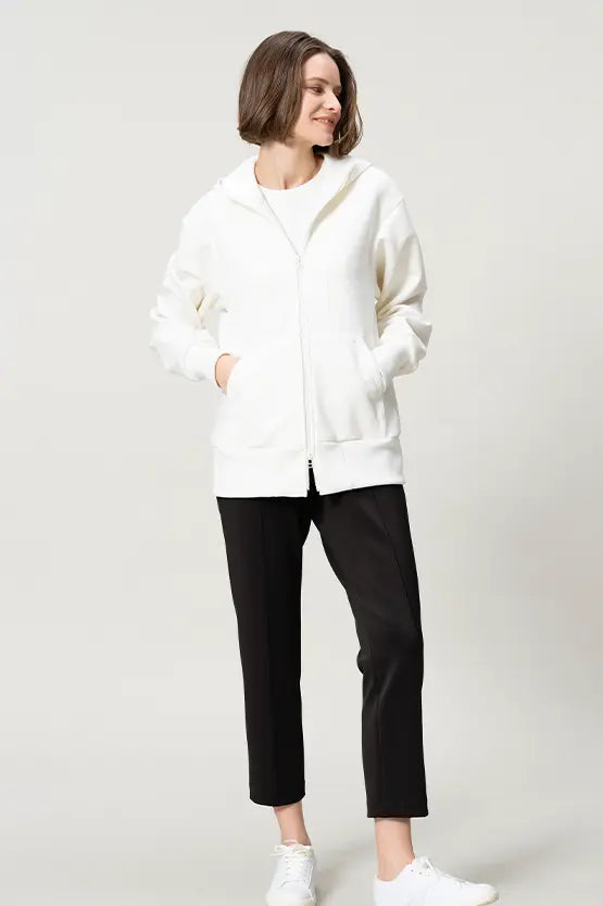 [Space Material] Tapered Pants