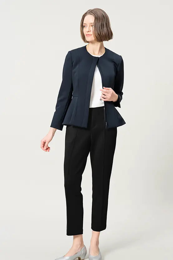 [Space Material] Tapered Pants