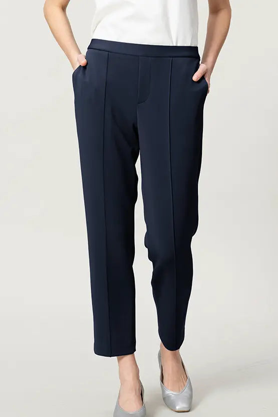 [Space Material] Tapered Pants