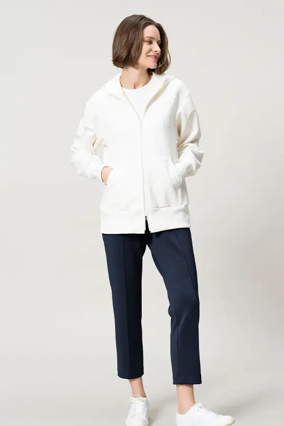 [Space Material] Tapered Pants