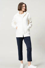 [Space Material] Tapered Pants