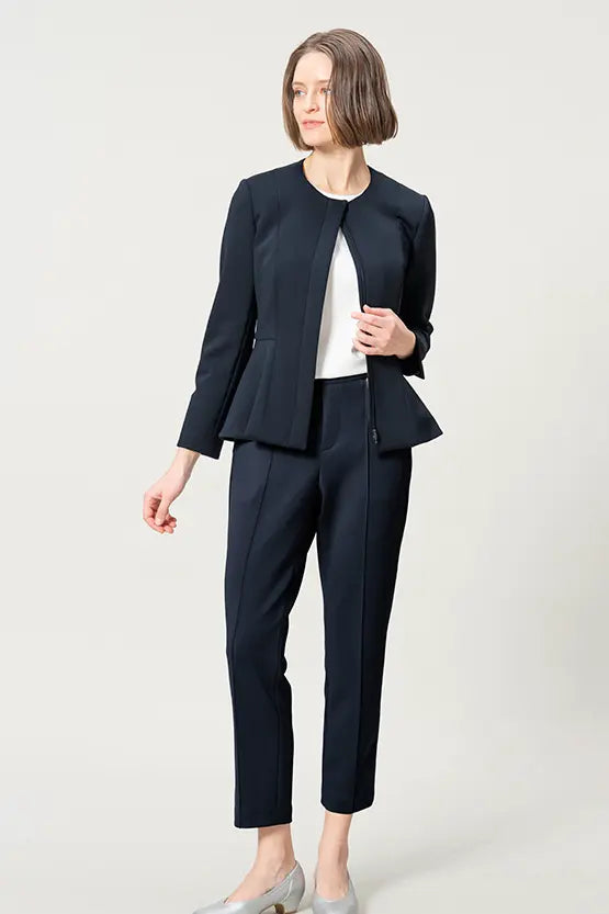 [Space Material] Tapered Pants