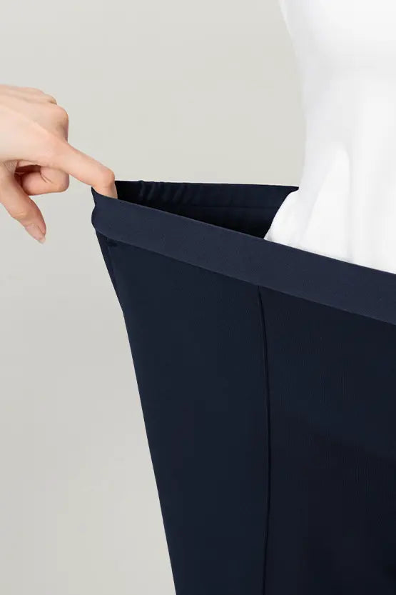 [Space Material] Tapered Pants