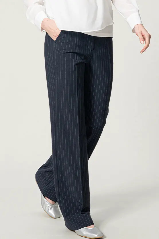 【アクティブクール】ストレートパンツ