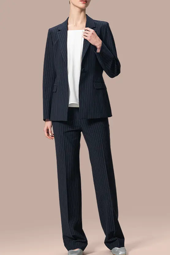 【アクティブクール】ストレートパンツ